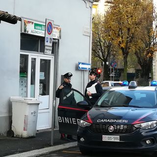 Voghera: rapina in un market etnico, arrestato un 28enne