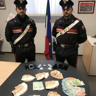 Voghera: spaccio di stupefacenti in città, un arresto e una denuncia