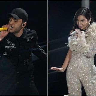 70° Festival di Sanremo: le pagelle ai 12 ‘big’ della seconda serata, Rancore stacca tutti, Elettra Lamborghini è simpatia e niente più
