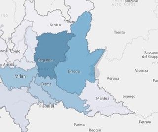 Coronavirus, salgono a 16220 i casi positivi in Lombardia: 1571 in più di ieri. «Ma il 40% delle persone non sta in casa»