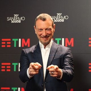 Amadeus: &quot;Fiorello illumina il Festival di Sanremo. E' un fratello rassicurante&quot;