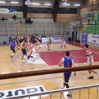 Basket C Gold: la Expo Inox rompe il digiuno di vittorie a Cantù