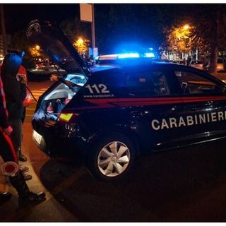 Novara: rapina al Punto Snai in zona stazione, due feriti portati in ospedale