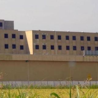 La casa circondariale di Vigevano sita in frazione Piccolini