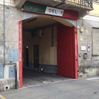 Mortara, nuova caserma dei vigili del fuoco: ci siamo. Inaugurazione a Santa Barbara