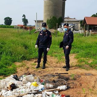 Casorate Primo: violazione del protocollo anti-covid, multa e attività sospesa temporaneamente per un agricoltore 32enne