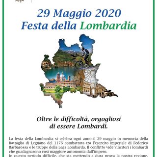 Cassolnovo pronta a valorizzare la Festa della Lombardia. L’emergenza Covid blocca però l’organizzazione