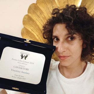 Mortara, la vocalist Caterina Comeglio si aggiudica il Premio Lelio Luttazzi  alla Casa del Jazz di Roma