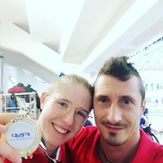 Spettacolare Chiara Cordini: per l’atleta paralimpica della Sport Management doppio titolo italiano di nuoto nei 100 e 400 stile libero agli assoluti di Bologna