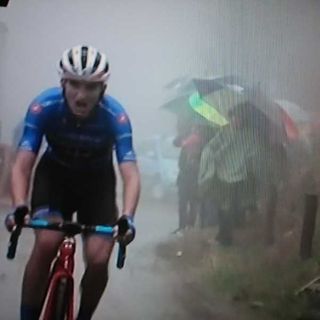 Ciclismo: gli eroi romantici del Mortirolo