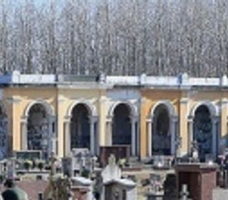 Garlasco, quasi tutto pronto per l’ampliamento del cimitero monumentale di via Tromello