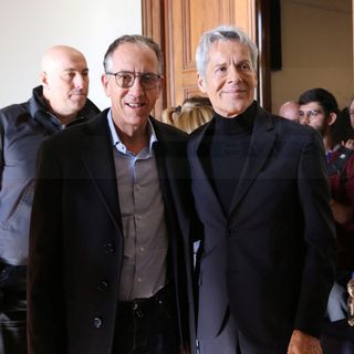 Festival di Sanremo 2018: Baglioni si presenta alla città &quot;Ho detto tre volte di no, poi ho ceduto&quot;