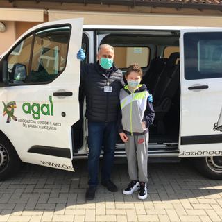 Pavia, Emergenza sanitaria: i volontari di AGAL in prima linea per garantire  le cure indispensabili ai bambini colpiti da malattie oncoematologiche