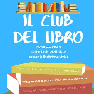 Gambolò, da martedì prossimo al via l’iniziativa “Club del Libro”