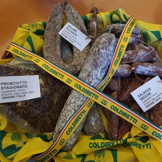 Covid: Coldiretti, in vigore l’etichetta made in Italy dei salumi
