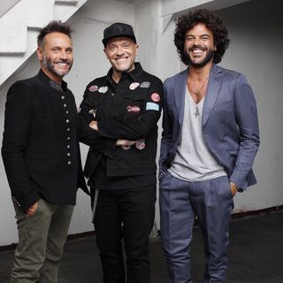 A Collisioni in concerto Max Pezzali, Nek e Renga per uno straordinario live insieme