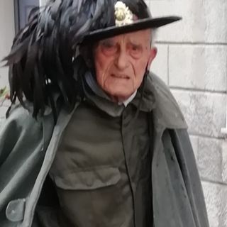 Oltrepò: il bersagliere Luigi Colombi compie 100 anni