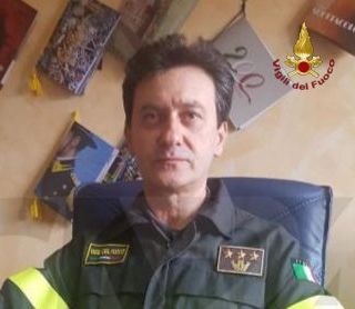 Cambiano i vertici del Comando Provinciale dei Vigili del Fuoco di Pavia