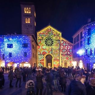 Como &quot;città dei balocchi&quot;, oggi alle 17.30 l'accensione delle luci