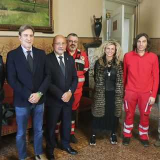 Prove tecniche di emergenza a Mortara: sabato 7 dicembre la maxi simulazione della Croce Rossa