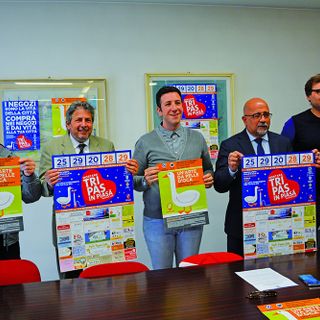Tri Pas in Piasa 2018 e Concorso “Un’arte da pelle d’oca”: così Mortara rilancia il commercio e punta sulla creatività