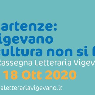 Dal 16 al 18 ottobre a Vigevano una mini Rassegna Letteraria per ripartire da cultura e lettura