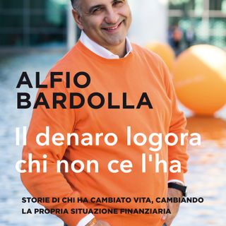 'Il Denaro logora chi non ce l’ha': è in uscita il nuovo libro di Alfio Bardolla