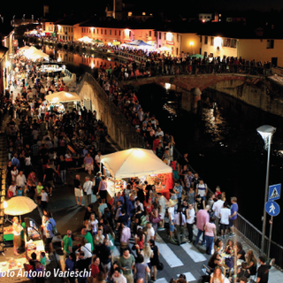 A Gaggiano è tempo di Notte Bianca (tempo permettendo) sul Naviglio Grande