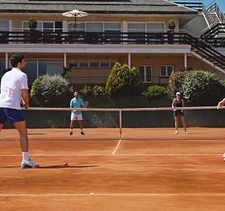 Milano: Il David Lloyd Malaspina ospiterà le qualificazioni per gli Internazionali d'Italia Bnl