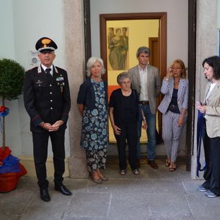 Pavia: donne vittime di violenze e abusi, inaugurata al comando provinciale carabinieri una &quot;Stanza tutta per sè&quot;