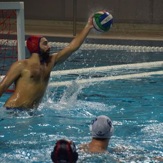 Pallanuoto serie B, Vigevano ridotto all'osso cade in casa con Rapallo
