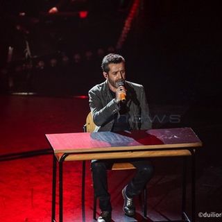 Daniele Silvestri (Foto Duilio Rizzo)