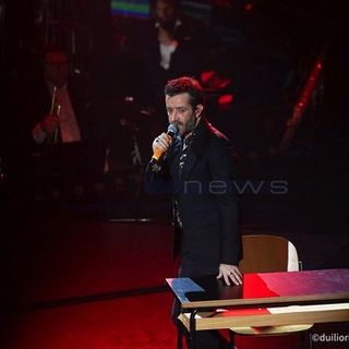 Daniele Silvestri (Foto Duilio Rizzo)