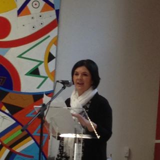 Debora Roversi - segretario generale Cgil Pavia