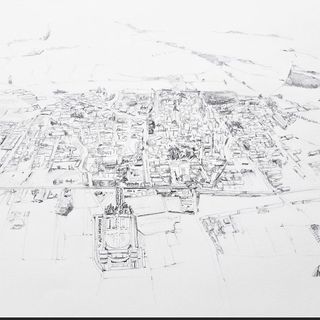Robbio, la mostra di disegni di Francesca Cecchetto diventa virtuale