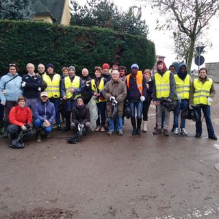 - FOTONOTIZIA - giornata ecologica a Dorno con &quot;Bosco dei Dossi - facciamo Dorno pulita&quot;