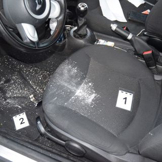 Pavese: fugge in auto con 3 grammi di cocaina, inseguito e arrestato un 45enne