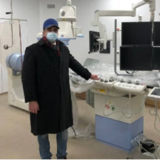Vigevano: completati i lavori per il nuovo reparto di emodinamica all'ospedale civile