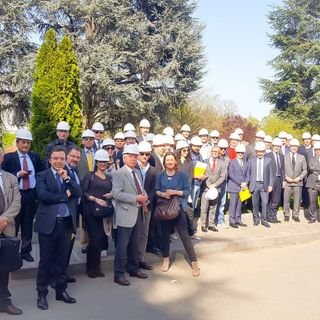 Le imprese lombarde in visita alla Raffineria Eni: networking e opportunità di business