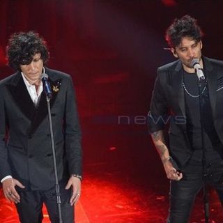 #Sanremo2018: la Rai ha deciso, Ermal Meta e Fabrizio Moro restano in gara