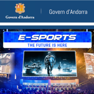 Andorra vuole essere la capitale europea degli eSports