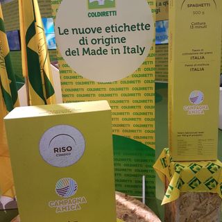 Ue: Coldiretti, stop invasione riso asiatico, arrivano i dazi