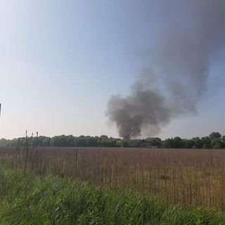 foto tratta dalla pagina Facebook - Matteo Ornati -