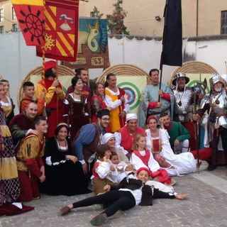 Il fascino del Palio dell’Oca di Mortara, alla fine trionfano le Braide