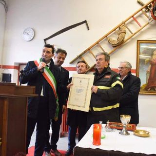 Foto tratte dalla pagina Facebook del sindaco Sala