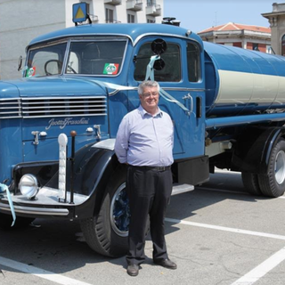 Camion storici, porte aperte allo showroom della ‘Collezione Marazzato’