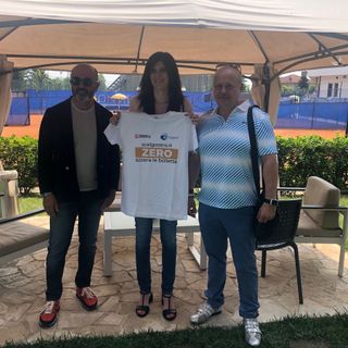 Grugliasco: torneo solidale Ugi, Cristiano Bilucaglia ringrazia Chiara Appendino