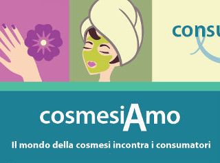 Appuntamento a Torino con CosmesiAmo: il mondo della cosmesi incontra i consumatori