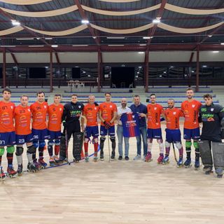 A “Scandiano in vetrina”, tra gli ospiti d’onore, anche la squadra di hockey protagonista del campionato A1 e della Europa League