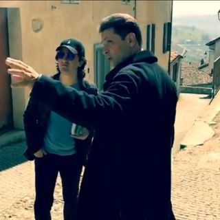 Ciak, motore, azione: Montiglio Monferrato diventa un film